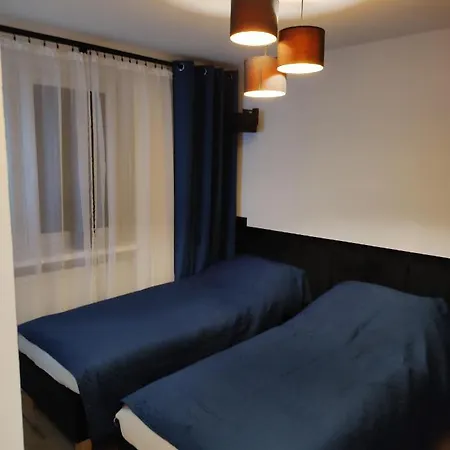 U Sylwii Przy Termach W Cieplicach * Jelenia Gora