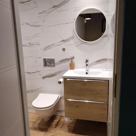 U Sylwii Przy Termach W Cieplicach * Jelenia Gora