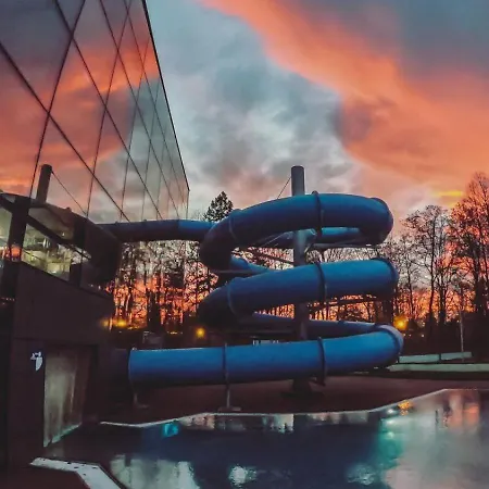 U Sylwii Przy Termach W Cieplicach * Jelenia Gora