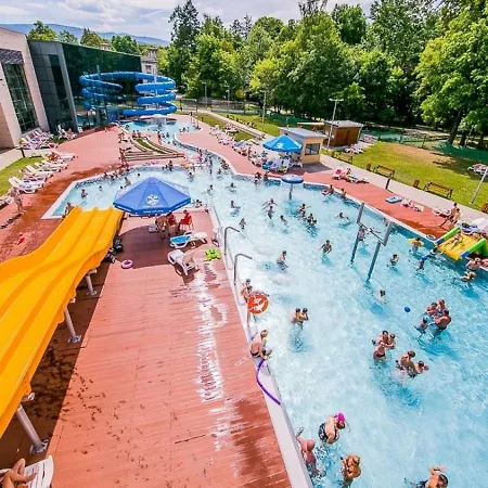 Homestay U Sylwii Przy Termach W Cieplicach