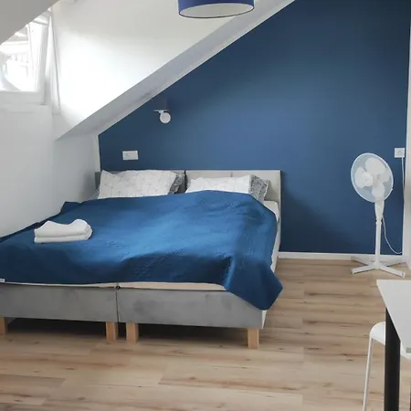 U Sylwii Przy Termach W Cieplicach * Jelenia Góra