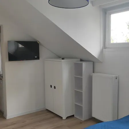 U Sylwii Przy Termach W Cieplicach Проживание в семье