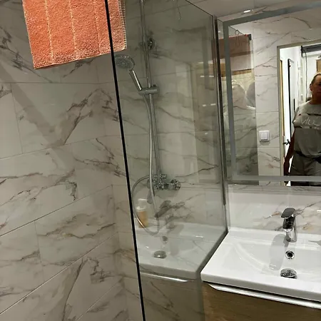 Séjour chez l'habitant U Sylwii Przy Termach W Cieplicach Jelenia Góra