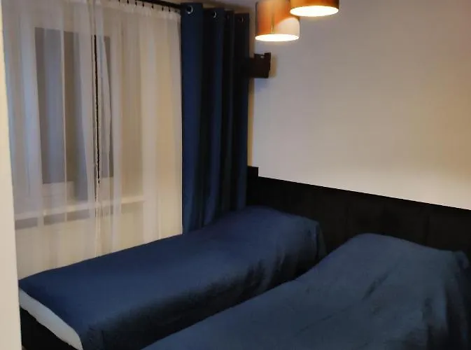 U Sylwii Przy Termach W Cieplicach * Jelenia Góra