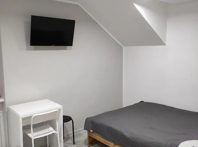 U Sylwii Przy Termach W Cieplicach *