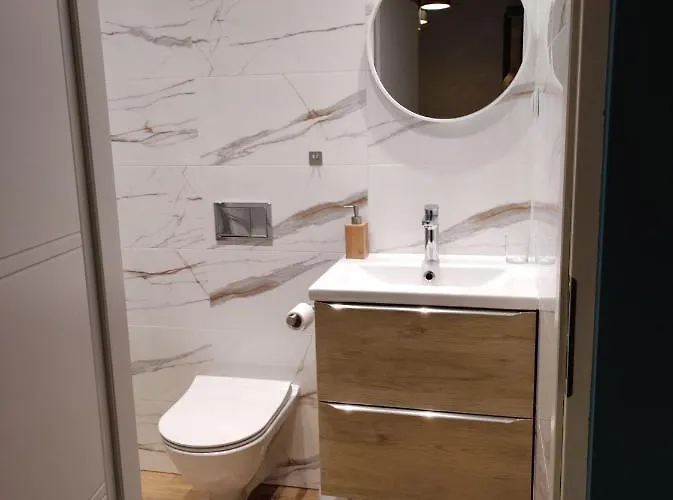 U Sylwii Przy Termach W Cieplicach * Jelenia Góra