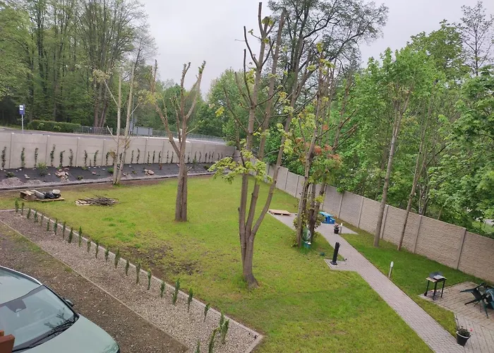 U Sylwii Przy Termach W Cieplicach * Jelenia Góra