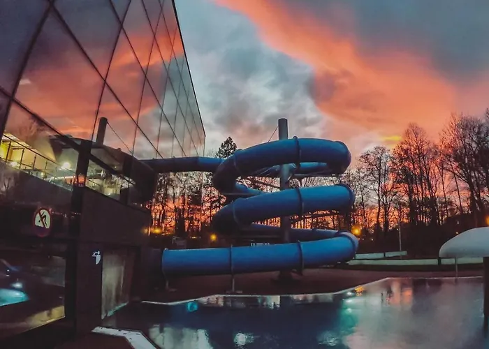 U Sylwii Przy Termach W Cieplicach * Jelenia Góra